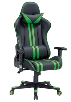 Геймерское кресло СТК-XH-8060 green